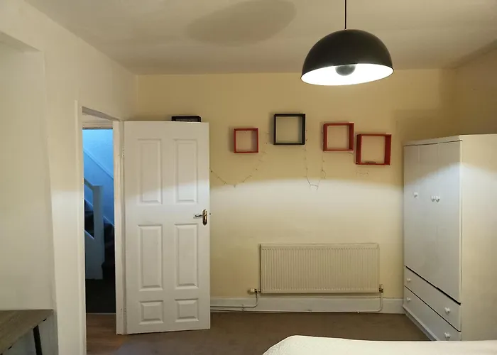 Quarto em Acomodações Particulares Bayview